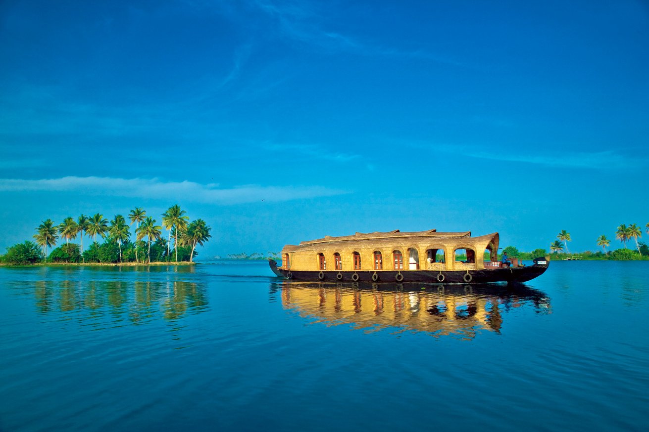 Houseboat-Kerala